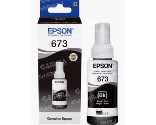 Чернила Epson L800/L805/L850/L1800 [T6731] BLACK